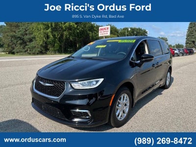 2024 Chrysler Pacifica Touring L 4dr Mini Van