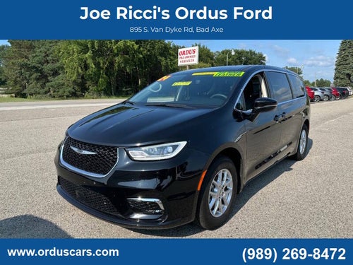 2024 Chrysler Pacifica Touring L 4dr Mini Van