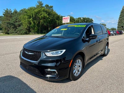 2024 Chrysler Pacifica Touring L 4dr Mini Van