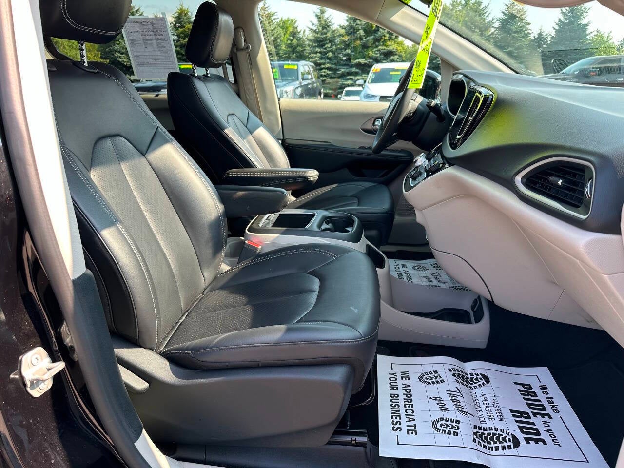 2024 Chrysler Pacifica Touring L 4dr Mini Van