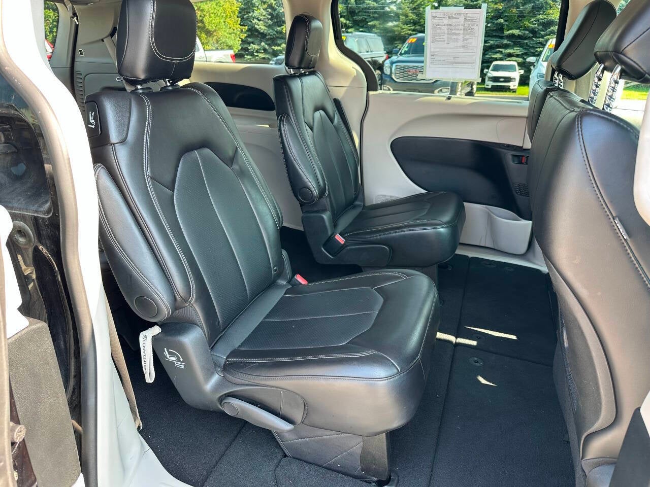 2024 Chrysler Pacifica Touring L 4dr Mini Van