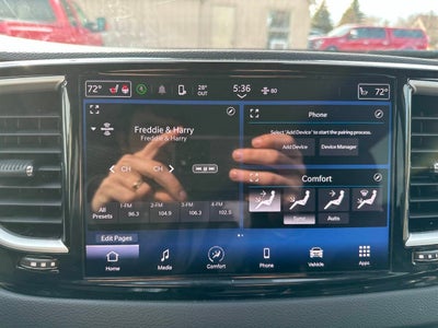 2023 Chrysler Pacifica Touring L 4dr Mini Van