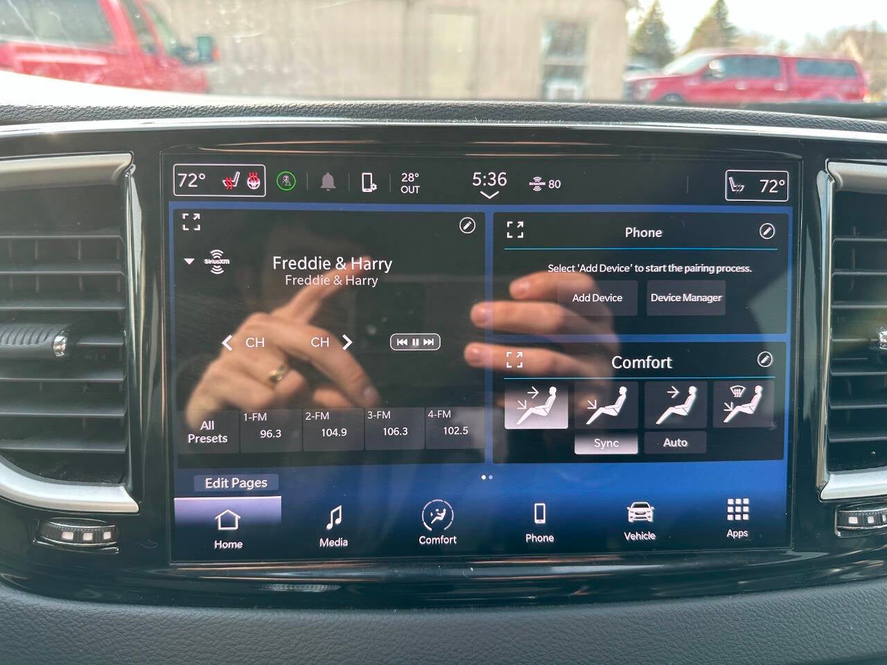 2023 Chrysler Pacifica Touring L 4dr Mini Van