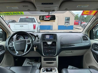 2013 Chrysler Town and Country Touring L 4dr Mini Van