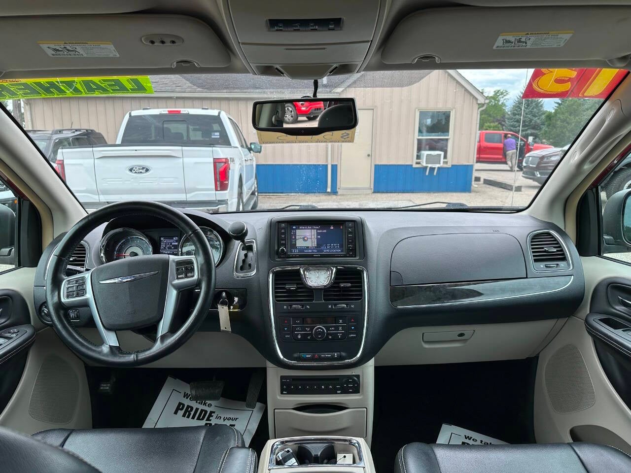 2013 Chrysler Town and Country Touring L 4dr Mini Van