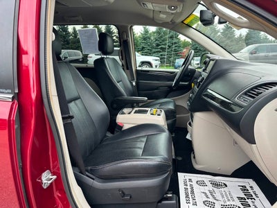 2013 Chrysler Town and Country Touring L 4dr Mini Van