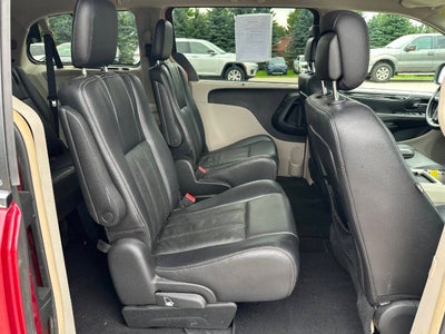 2013 Chrysler Town and Country Touring L 4dr Mini Van