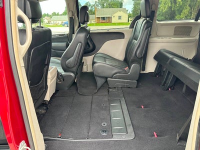 2013 Chrysler Town and Country Touring L 4dr Mini Van