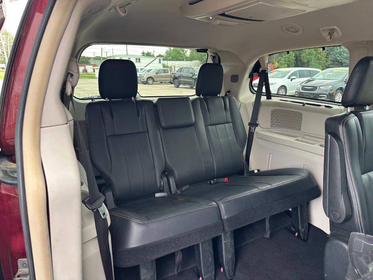 2013 Chrysler Town and Country Touring L 4dr Mini Van