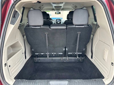 2013 Chrysler Town and Country Touring L 4dr Mini Van