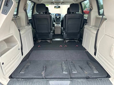 2013 Chrysler Town and Country Touring L 4dr Mini Van
