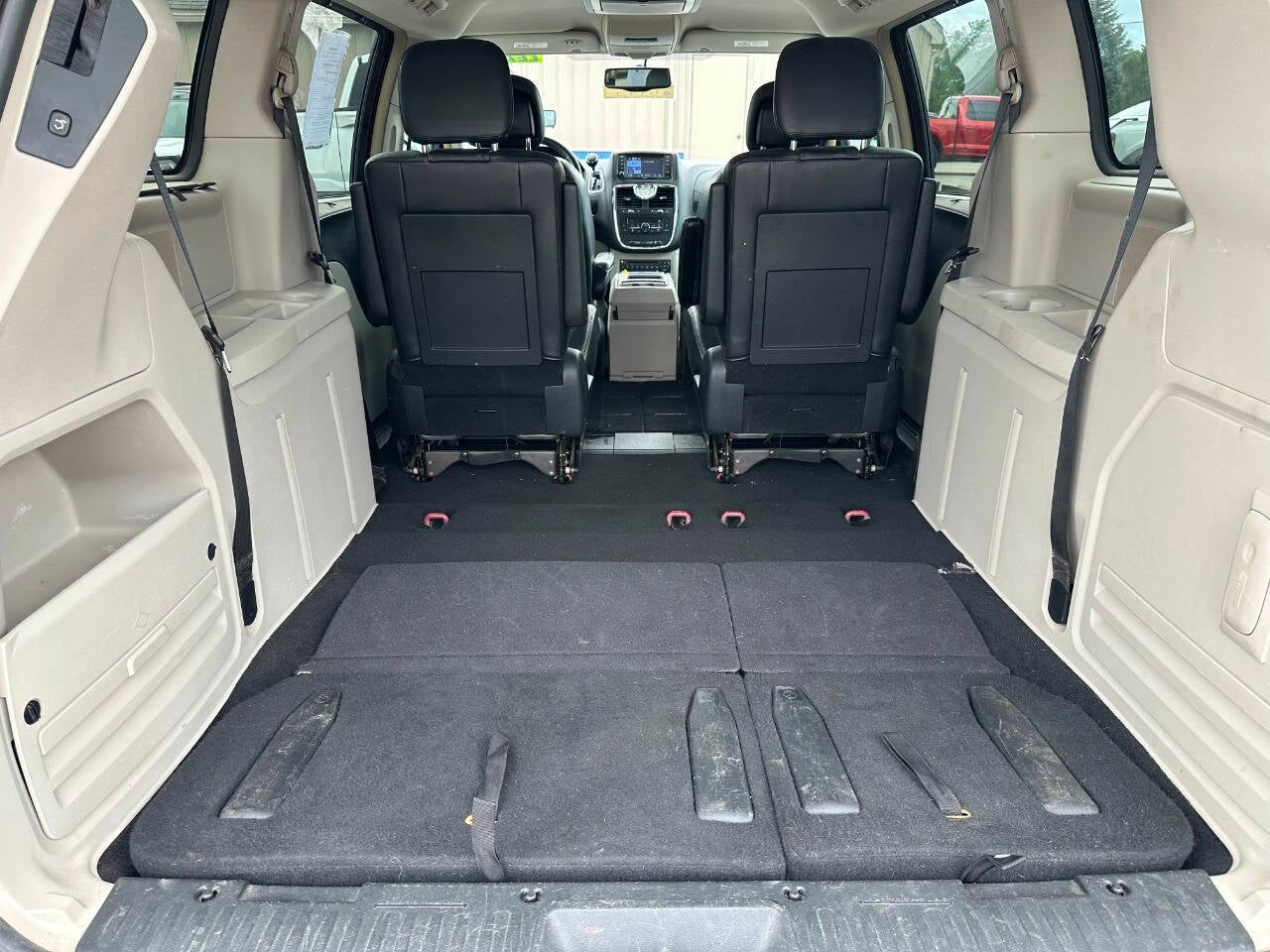 2013 Chrysler Town and Country Touring L 4dr Mini Van