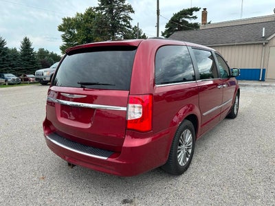 2013 Chrysler Town and Country Touring L 4dr Mini Van