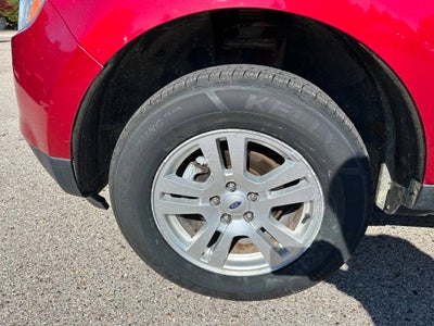 2008 Ford Edge SEL 4dr Crossover