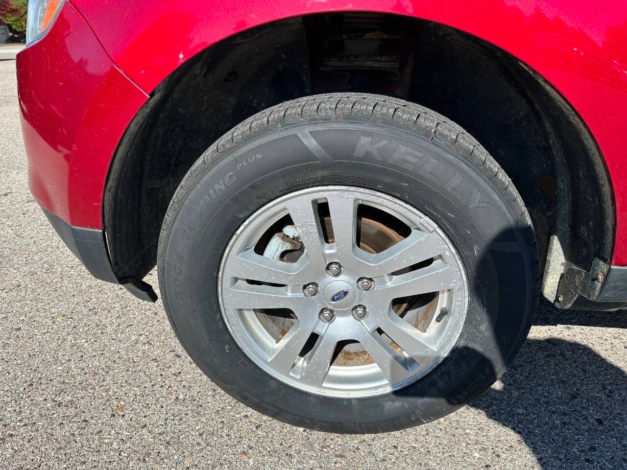 2008 Ford Edge SEL 4dr Crossover