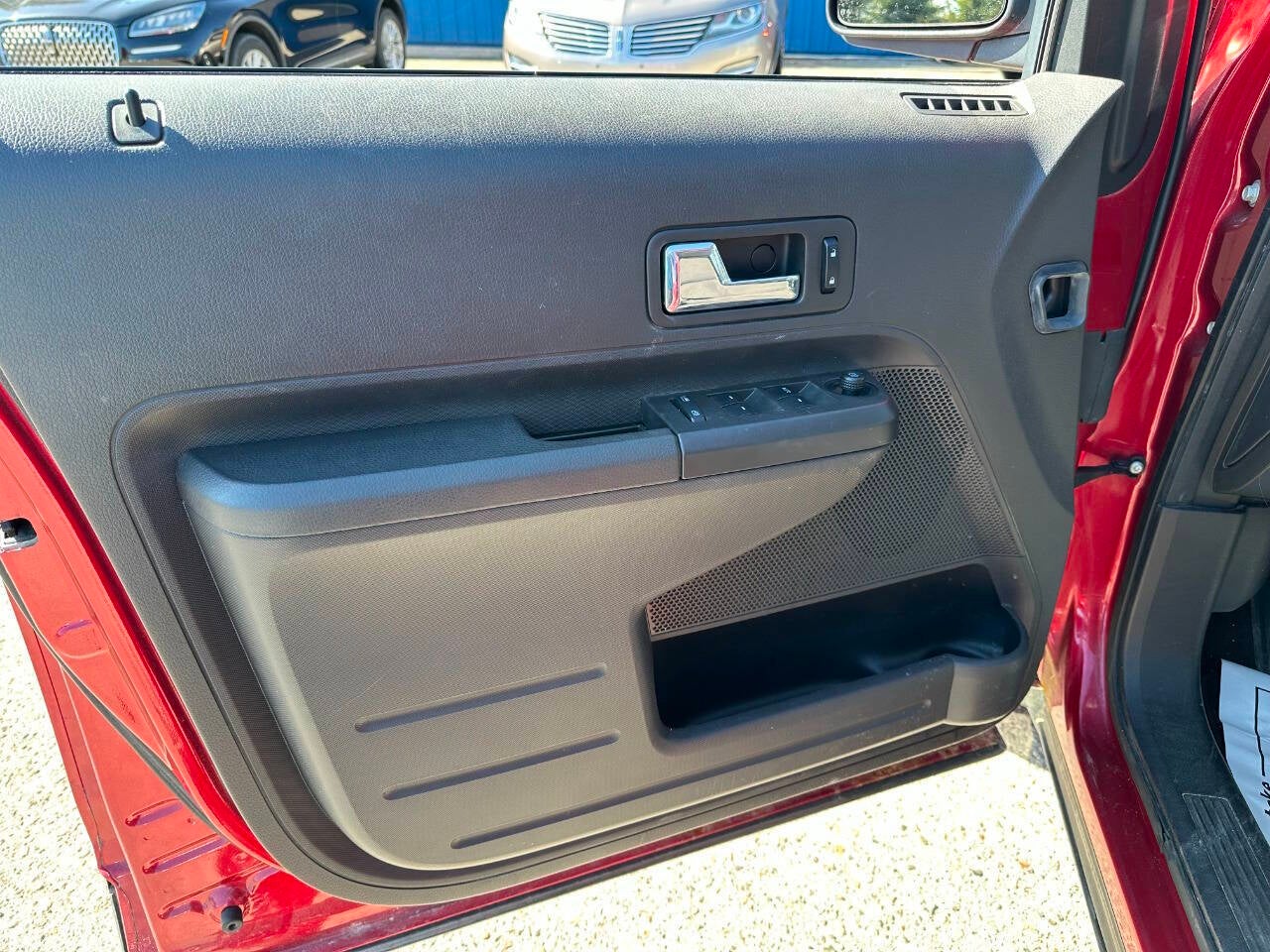 2008 Ford Edge SEL 4dr Crossover
