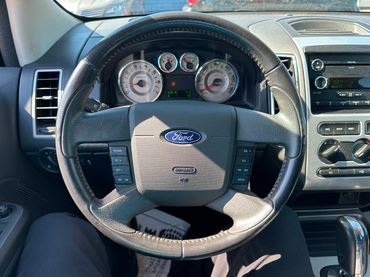 2008 Ford Edge SEL 4dr Crossover