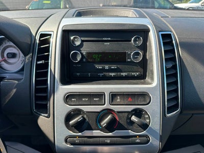 2008 Ford Edge SEL 4dr Crossover