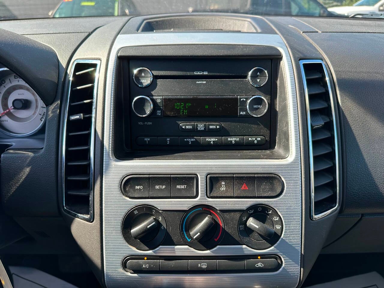 2008 Ford Edge SEL 4dr Crossover