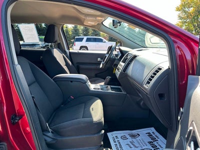 2008 Ford Edge SEL 4dr Crossover
