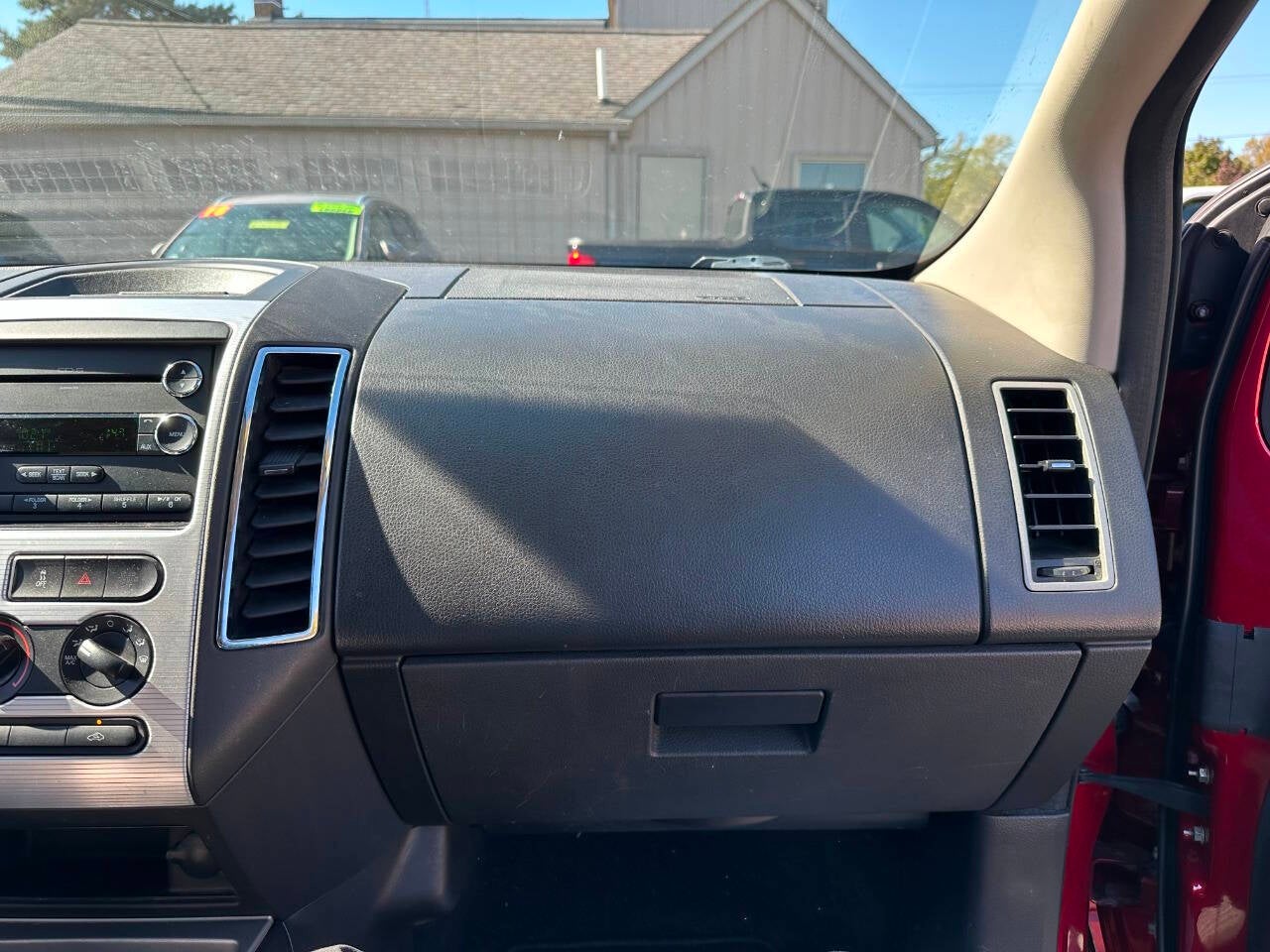 2008 Ford Edge SEL 4dr Crossover