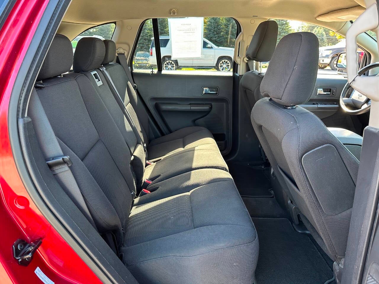 2008 Ford Edge SEL 4dr Crossover