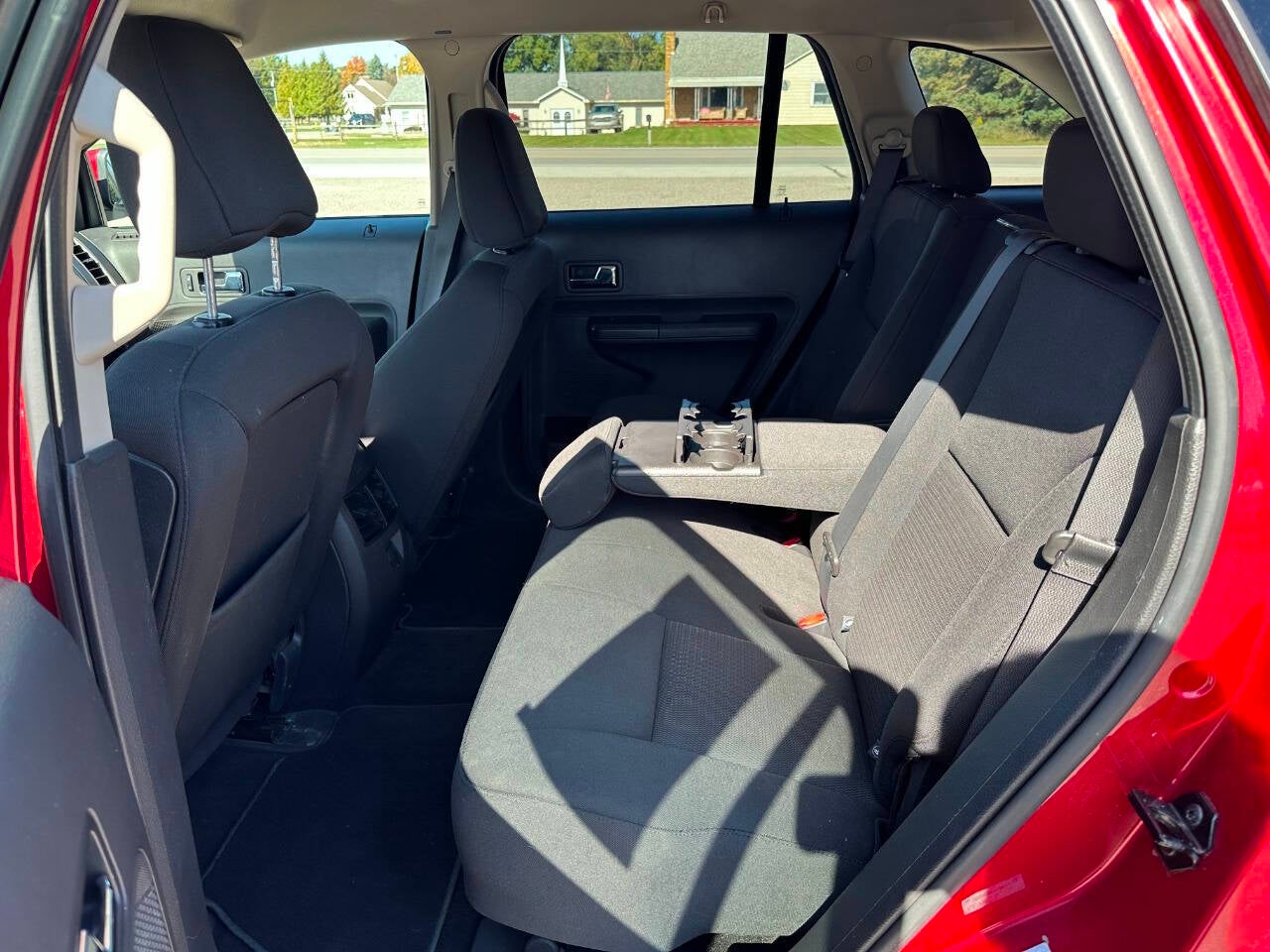 2008 Ford Edge SEL 4dr Crossover