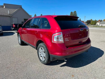 2008 Ford Edge SEL 4dr Crossover