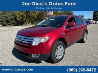 2008 Ford Edge SEL 4dr Crossover