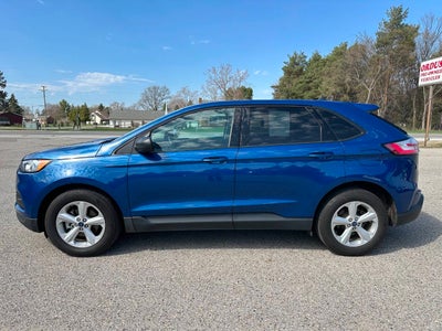 2020 Ford Edge SE 4dr Crossover