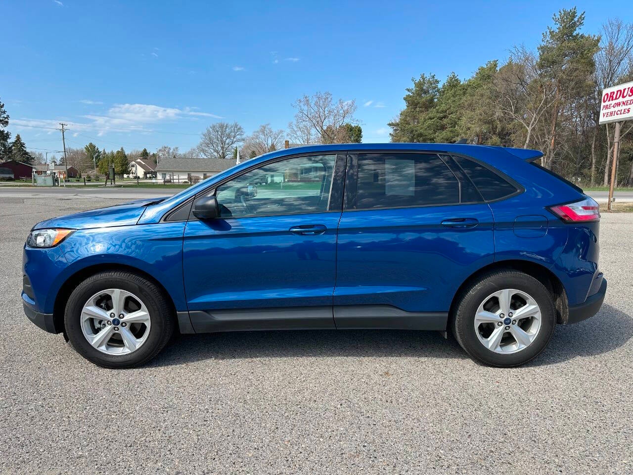 2020 Ford Edge SE 4dr Crossover