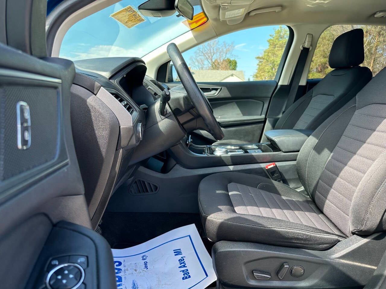 2020 Ford Edge SE 4dr Crossover