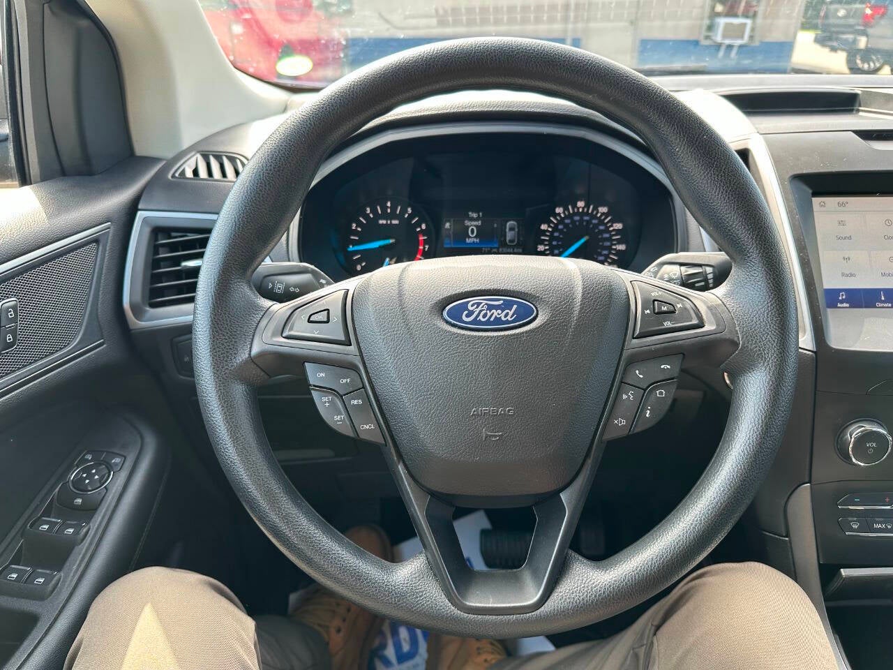 2020 Ford Edge SE 4dr Crossover