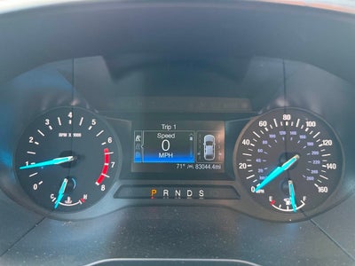 2020 Ford Edge SE 4dr Crossover