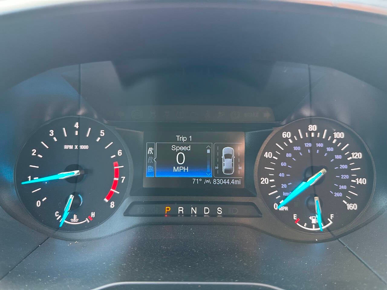 2020 Ford Edge SE 4dr Crossover