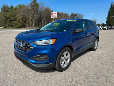 2020 Ford Edge SE 4dr Crossover