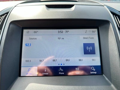 2020 Ford Edge SE 4dr Crossover