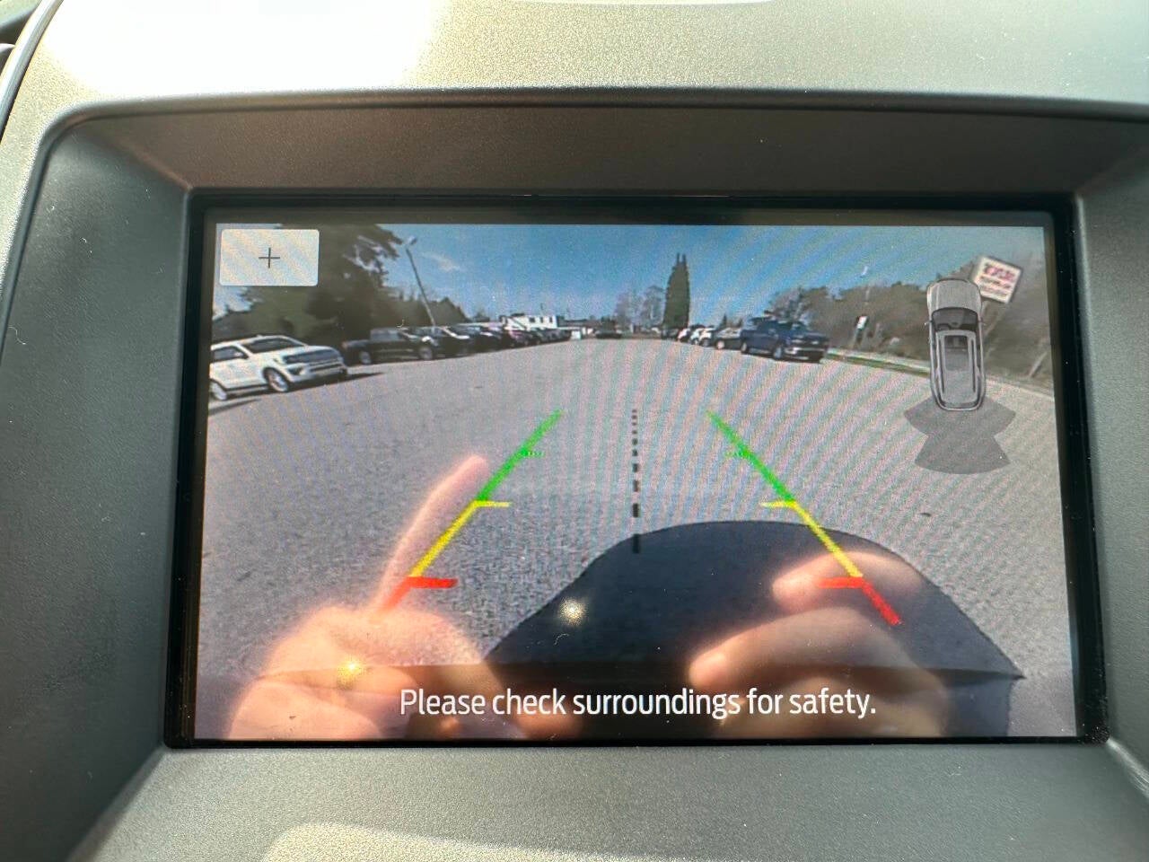 2020 Ford Edge SE 4dr Crossover