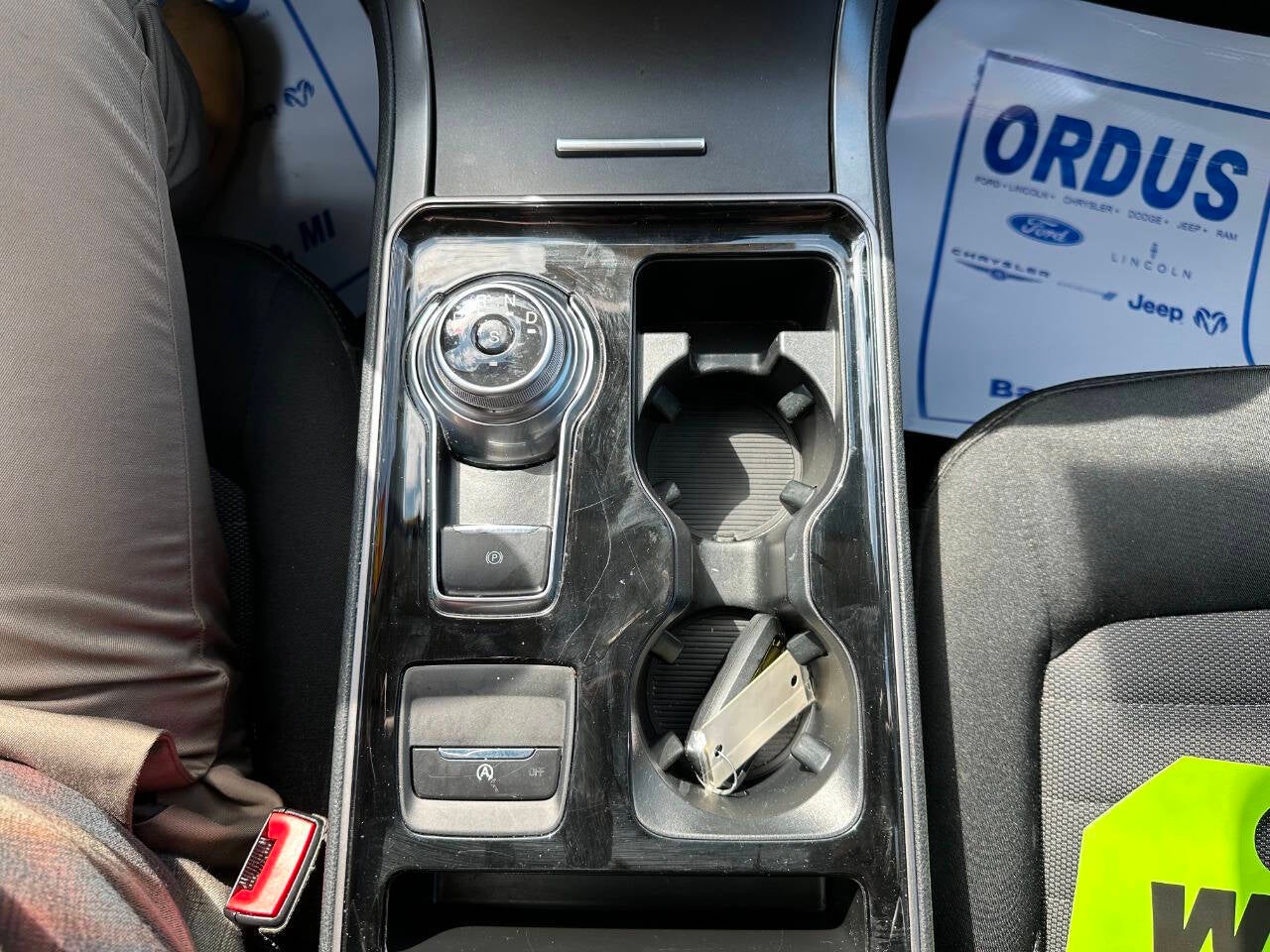 2020 Ford Edge SE 4dr Crossover