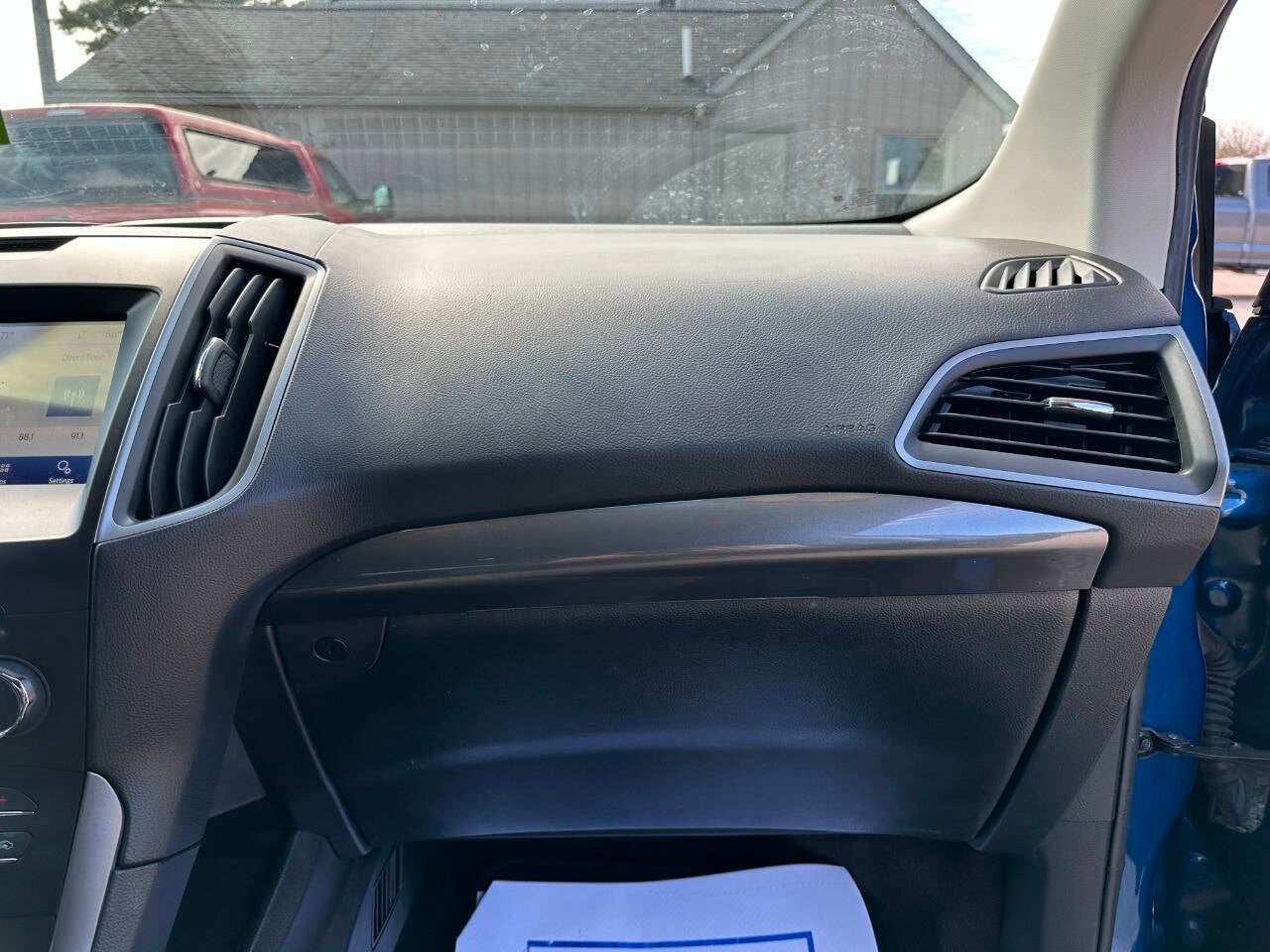 2020 Ford Edge SE 4dr Crossover