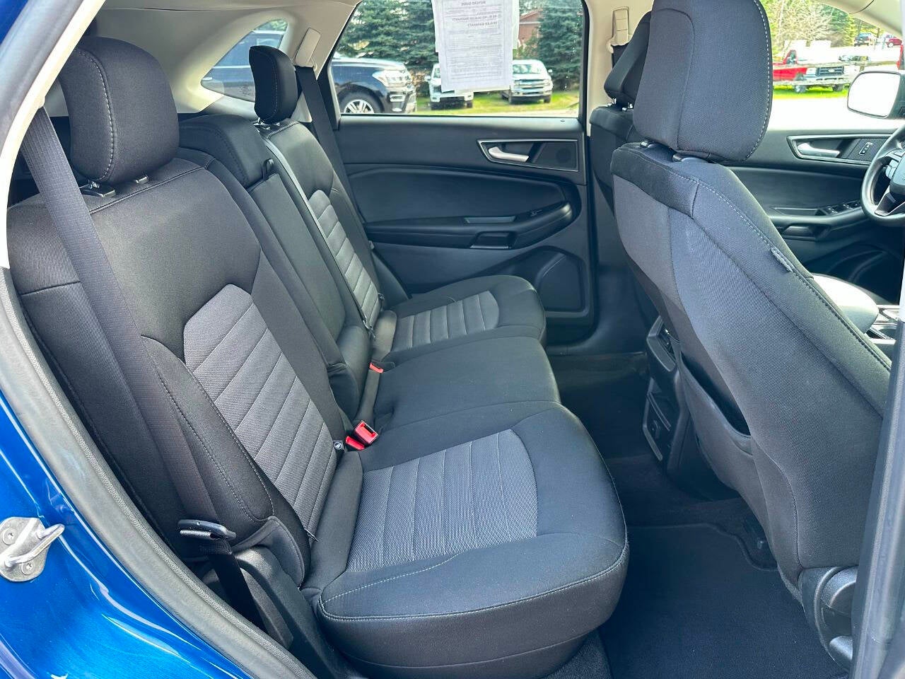 2020 Ford Edge SE 4dr Crossover