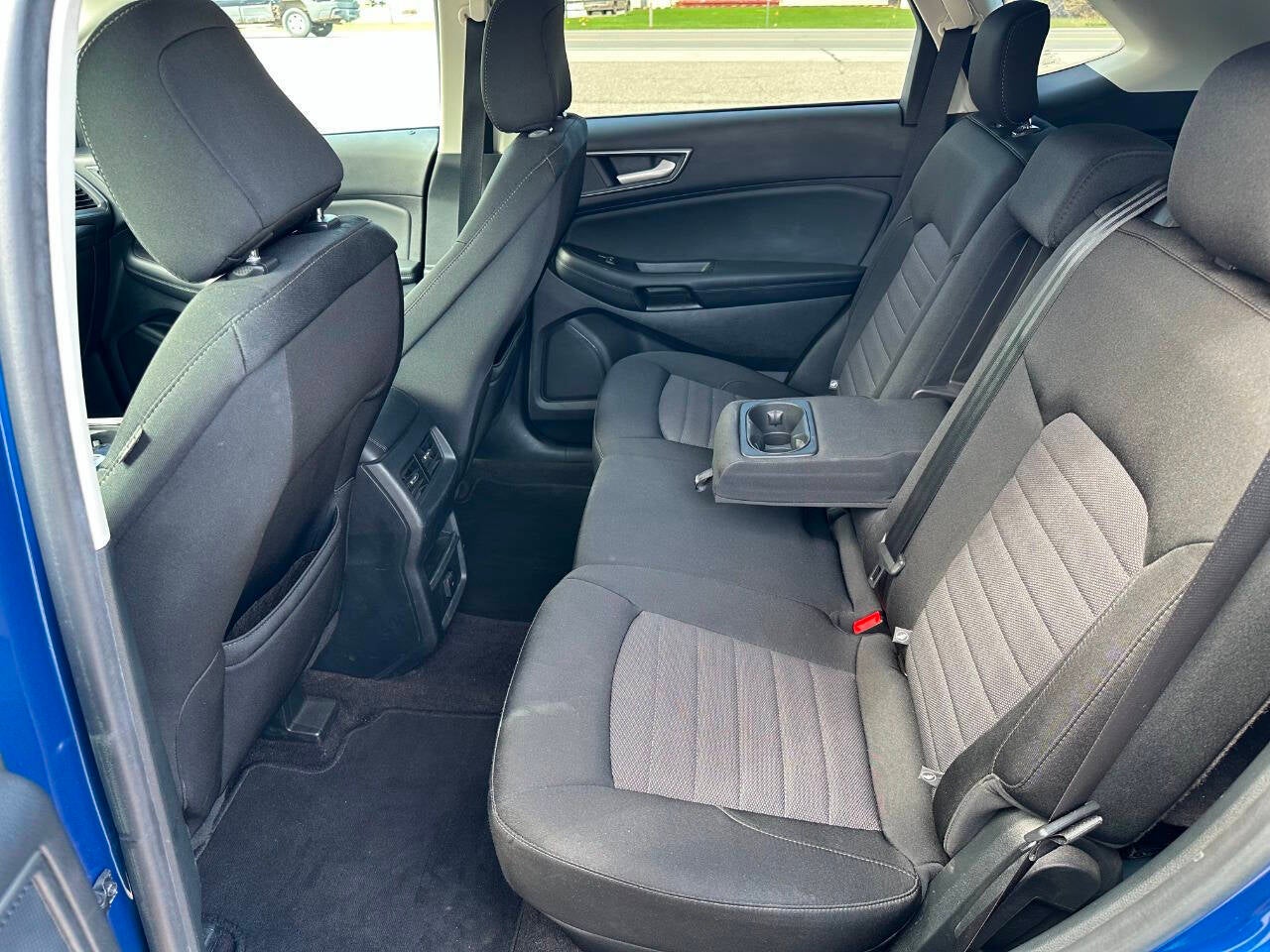 2020 Ford Edge SE 4dr Crossover