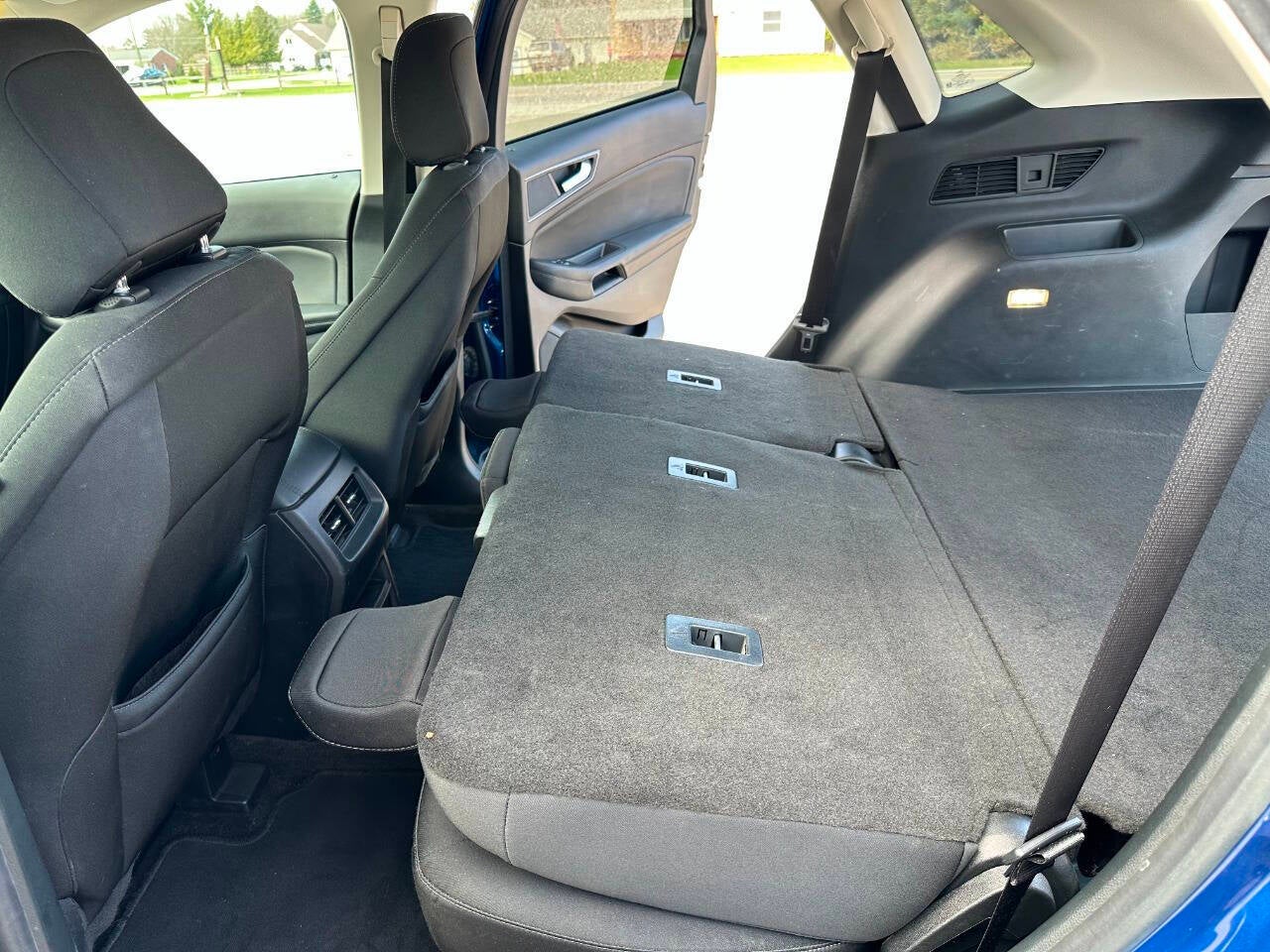 2020 Ford Edge SE 4dr Crossover