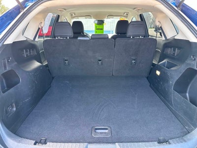 2020 Ford Edge SE 4dr Crossover