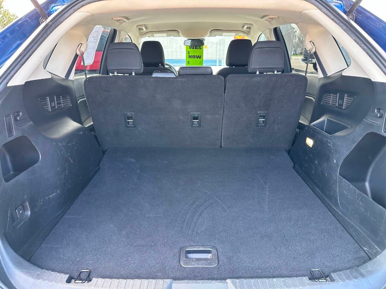 2020 Ford Edge SE 4dr Crossover