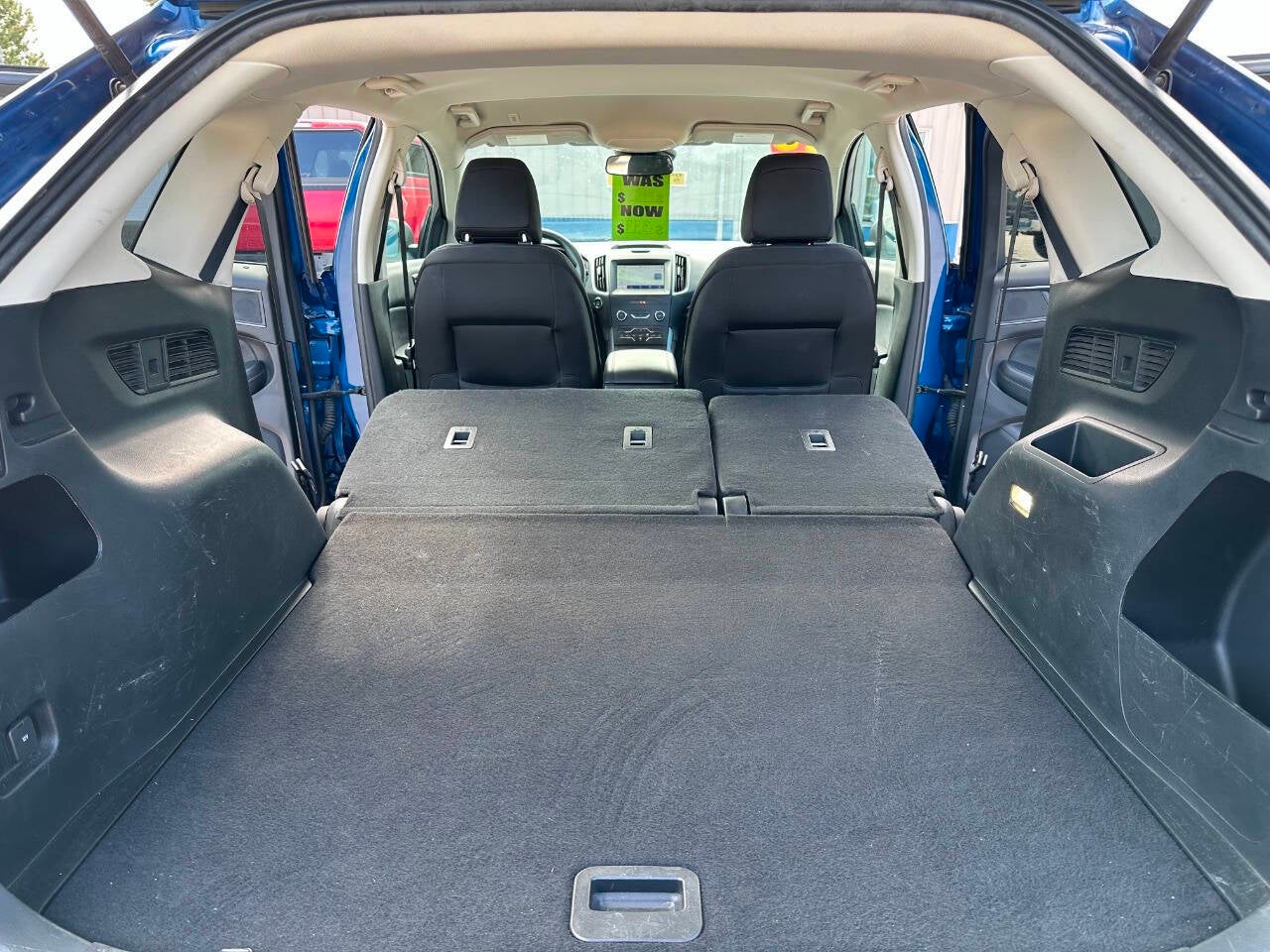 2020 Ford Edge SE 4dr Crossover