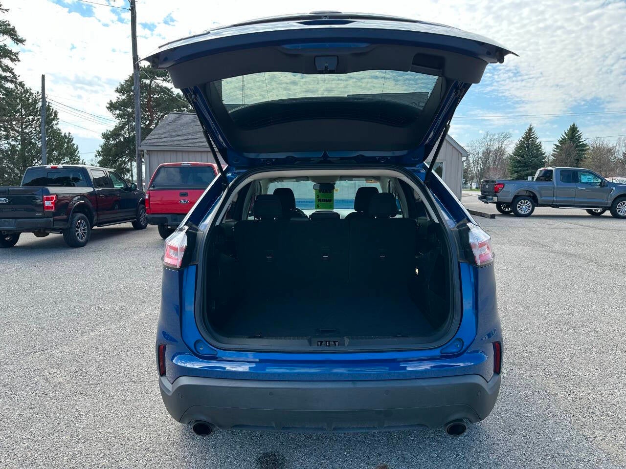 2020 Ford Edge SE 4dr Crossover