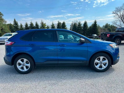 2020 Ford Edge SE 4dr Crossover