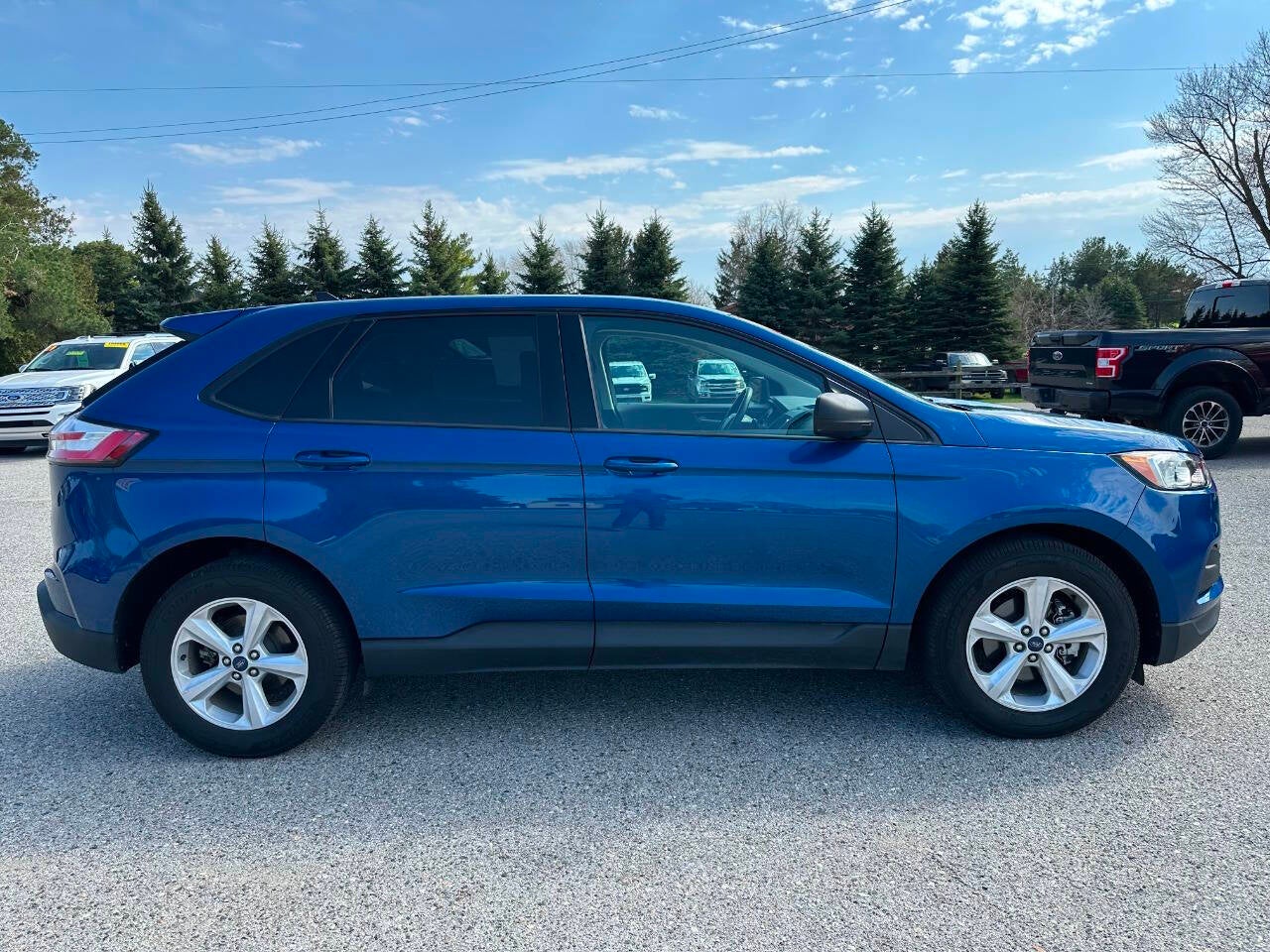 2020 Ford Edge SE 4dr Crossover