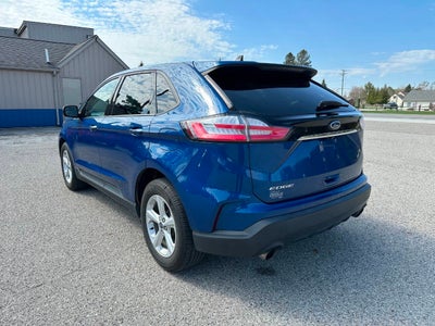2020 Ford Edge SE 4dr Crossover